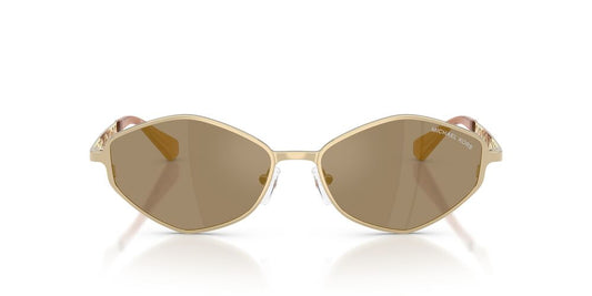 Aros De Sol Michael Kors MK1181 Light Gold