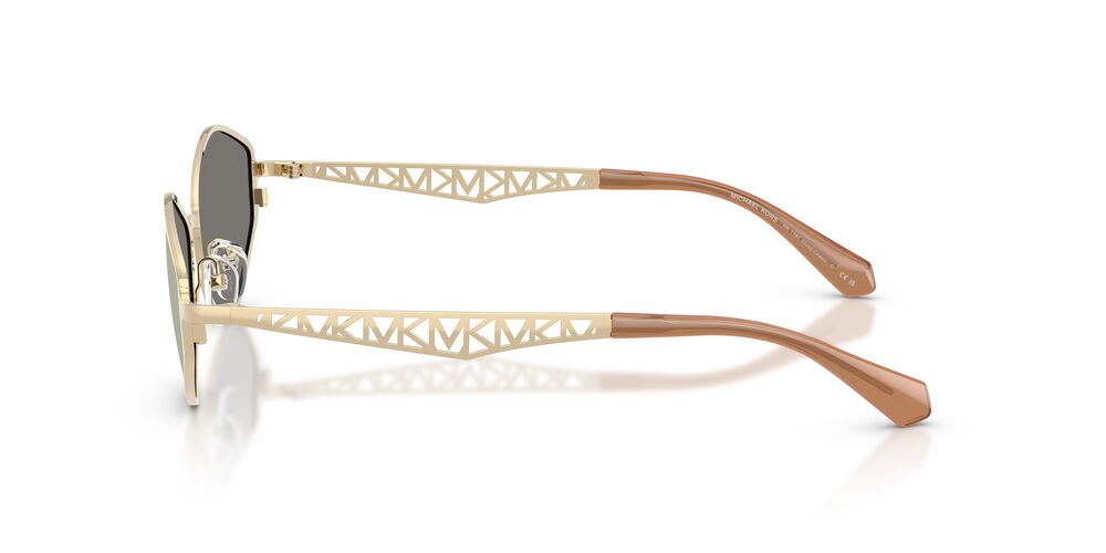 Aros De Sol Michael Kors MK1181 Light Gold