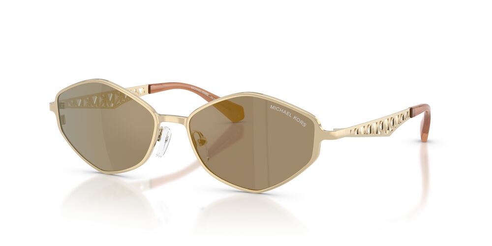 Aros De Sol Michael Kors MK1181 Light Gold