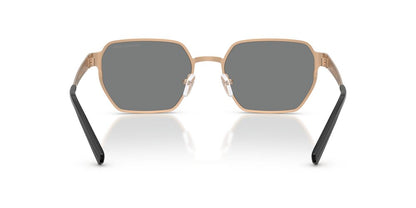 Aros De Sol Michael Kors MK1183 Black Matte