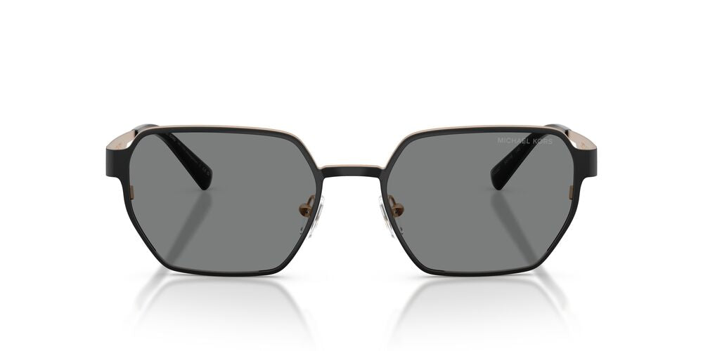 Aros De Sol Michael Kors MK1183 Black Matte