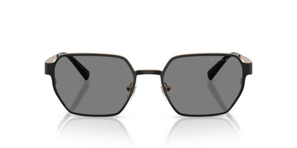 Aros De Sol Michael Kors MK1183 Black Matte