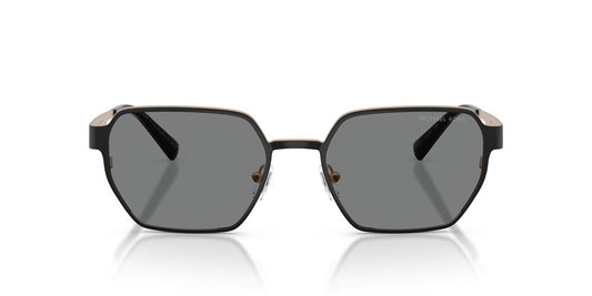 Aros De Sol Michael Kors MK1183 Black Matte