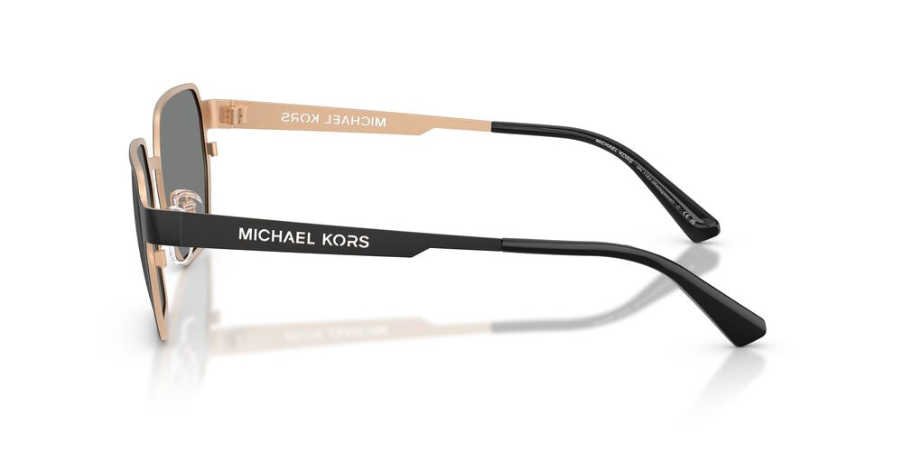 Aros De Sol Michael Kors MK1183 Black Matte