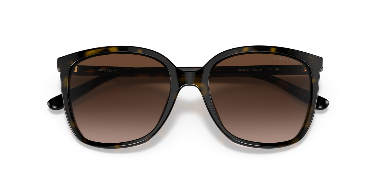 Aros De Sol Michael Kors Mk2137U Dark Tortoise