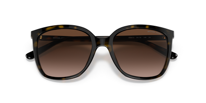 Aros De Sol Michael Kors Mk2137U Dark Tortoise