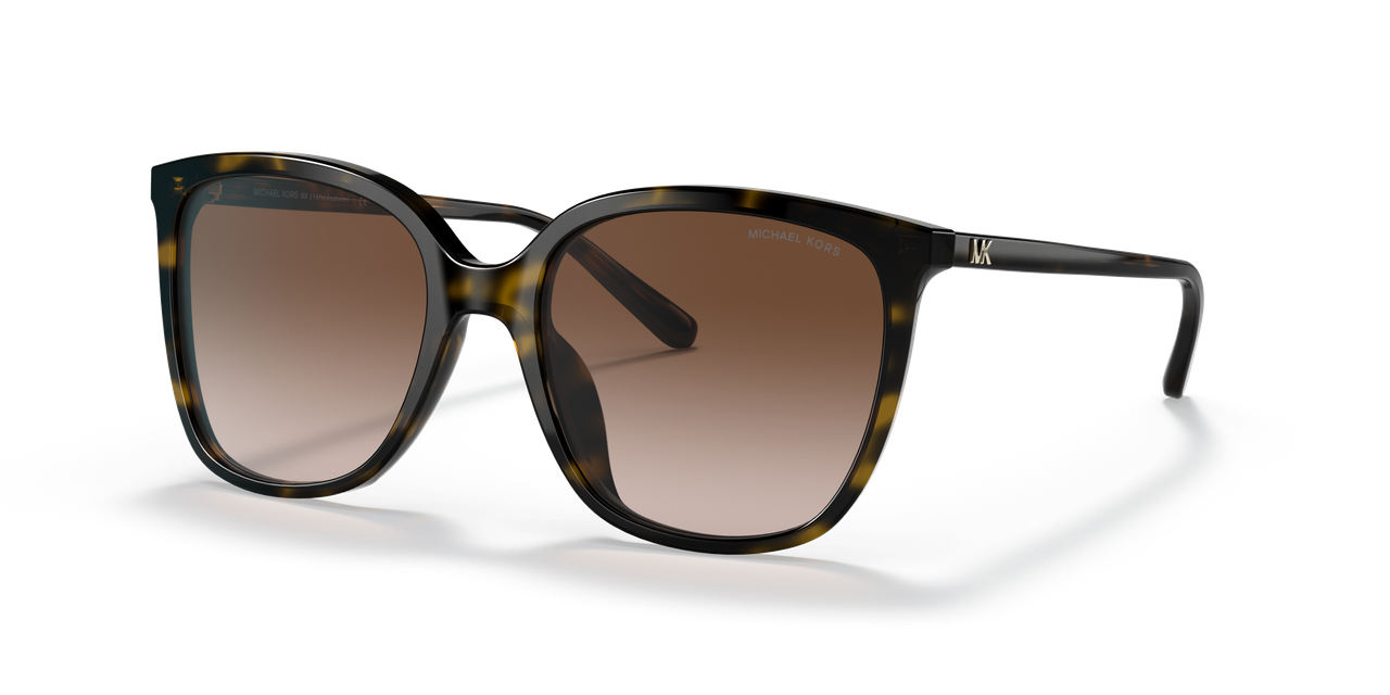 Aros De Sol Michael Kors Mk2137U Dark Tortoise