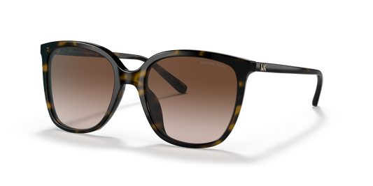Aros De Sol Michael Kors Mk2137U Dark Tortoise