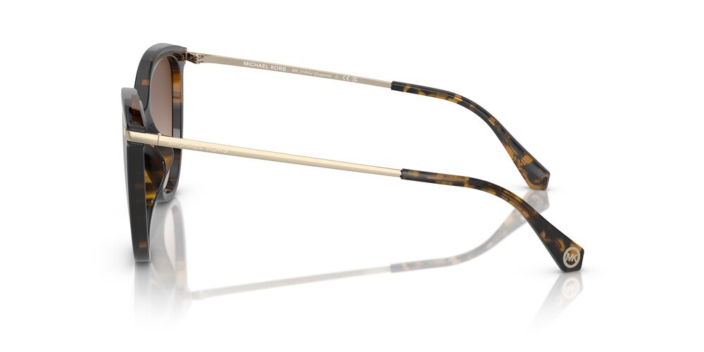 Aros De Sol Michael Kors Mk2184U Dark Tortoise