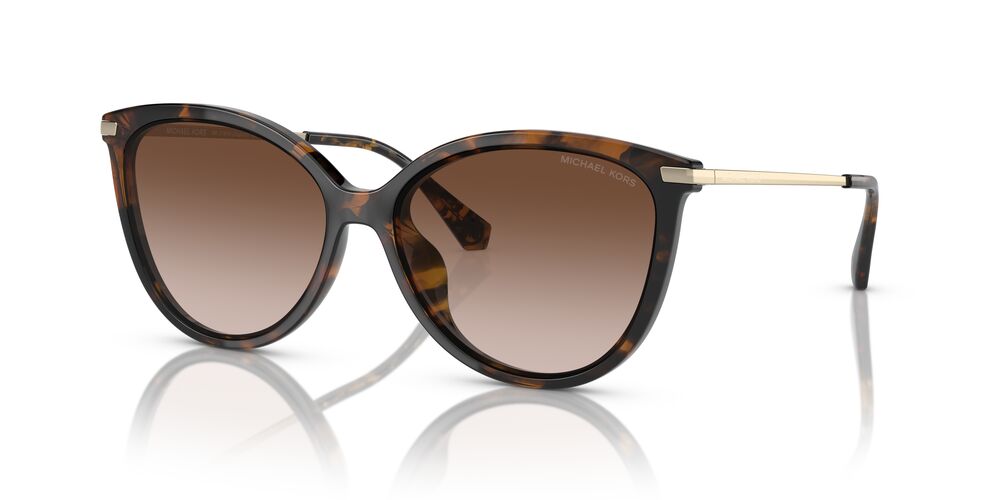 Aros De Sol Michael Kors Mk2184U Dark Tortoise