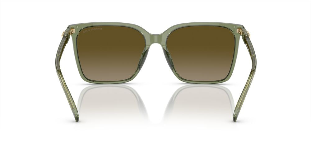 Aros De Sol Michael Kors MK2197U Green Transparent
