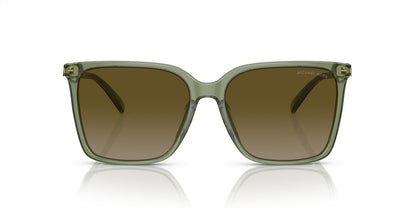 Aros De Sol Michael Kors MK2197U Green Transparent