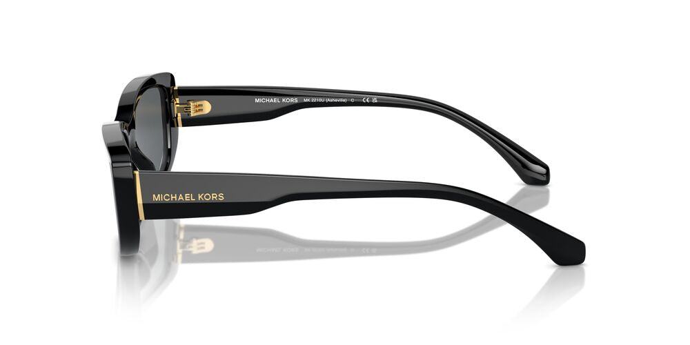 Aros De Sol Michael Kors Mk2210U Black