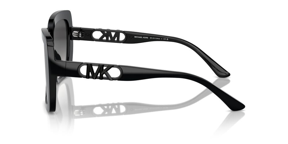 Aros De Sol Michael Kors Mk2213 Black
