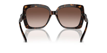Aros De Sol Michael Kors Mk2213 Dark Tortoise