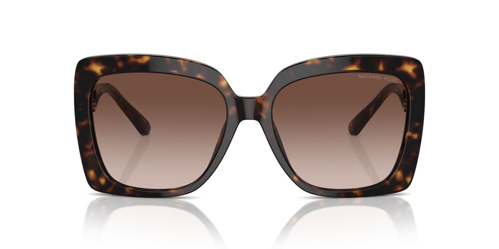 Aros De Sol Michael Kors Mk2213 Dark Tortoise