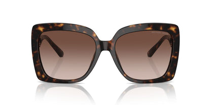 Aros De Sol Michael Kors Mk2213 Dark Tortoise