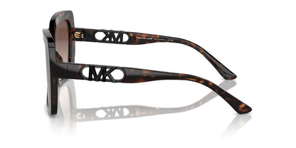 Aros De Sol Michael Kors Mk2213 Dark Tortoise