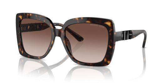 Aros De Sol Michael Kors Mk2213 Dark Tortoise