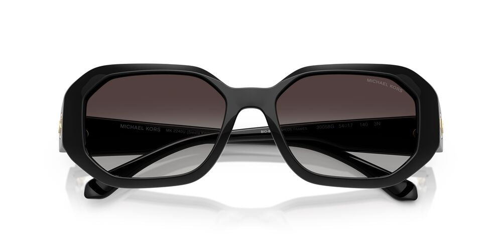 Aros De Sol Michael Kors Mk2240U Black
