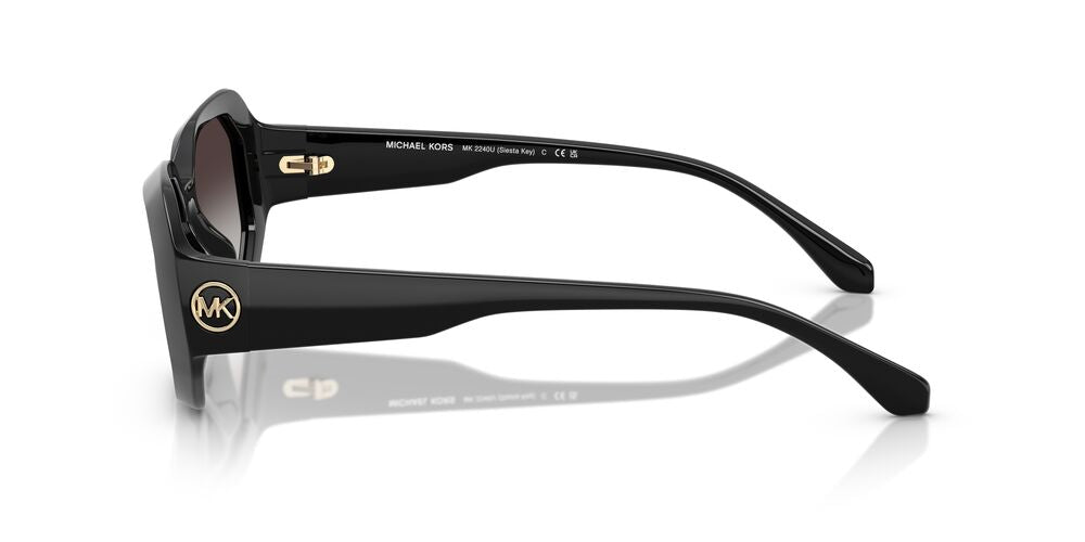 Aros De Sol Michael Kors Mk2240U Black
