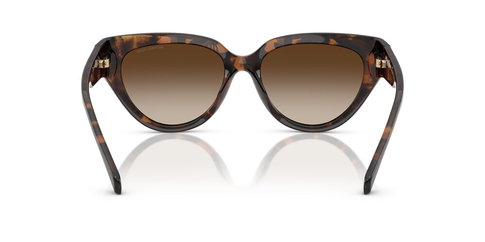 Aros De Sol Michael Kors MK2241U Dark Tortoise
