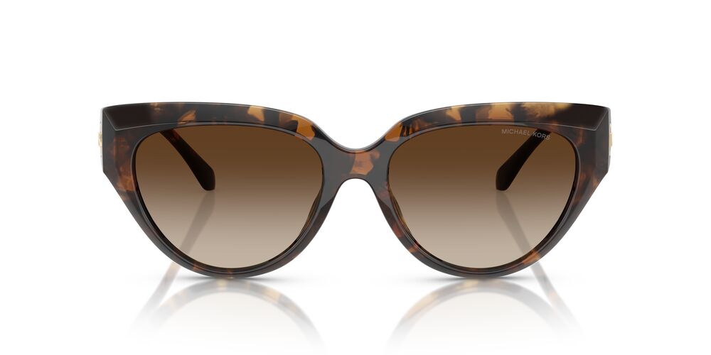 Aros De Sol Michael Kors MK2241U Dark Tortoise