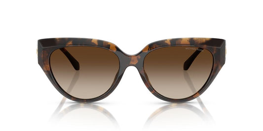 Aros De Sol Michael Kors MK2241U Dark Tortoise