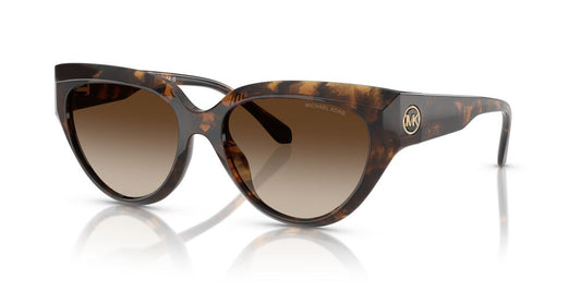 Aros De Sol Michael Kors MK2241U Dark Tortoise
