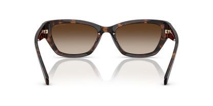 Aros De Sol Michael Kors Mk2242D Dark Tortoise
