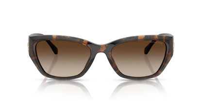 Aros De Sol Michael Kors Mk2242D Dark Tortoise