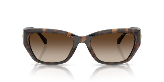 Aros De Sol Michael Kors Mk2242D Dark Tortoise