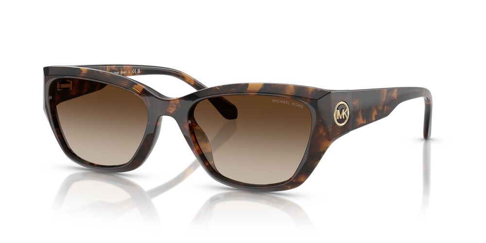 Aros De Sol Michael Kors Mk2242D Dark Tortoise