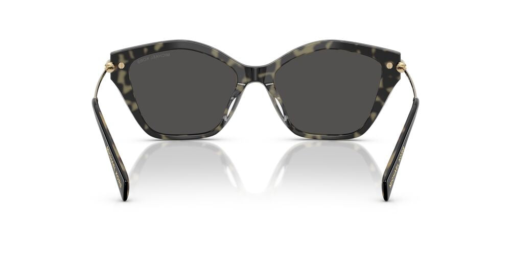 Aros De Sol Michael Kors Mk2246U Black/Amber Tortoise