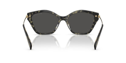 Aros De Sol Michael Kors Mk2246U Black/Amber Tortoise