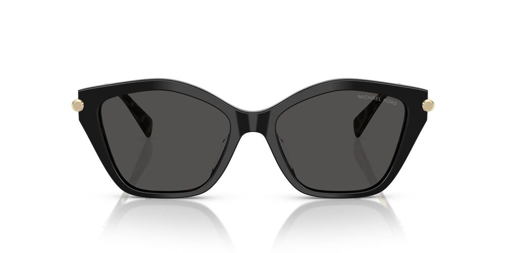 Aros De Sol Michael Kors Mk2246U Black/Amber Tortoise