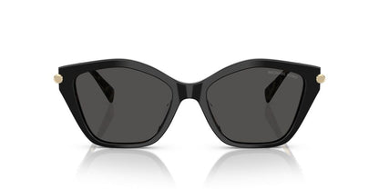 Aros De Sol Michael Kors Mk2246U Black/Amber Tortoise