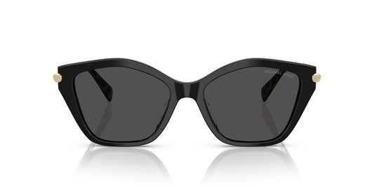 Aros De Sol Michael Kors Mk2246U Black/Amber Tortoise