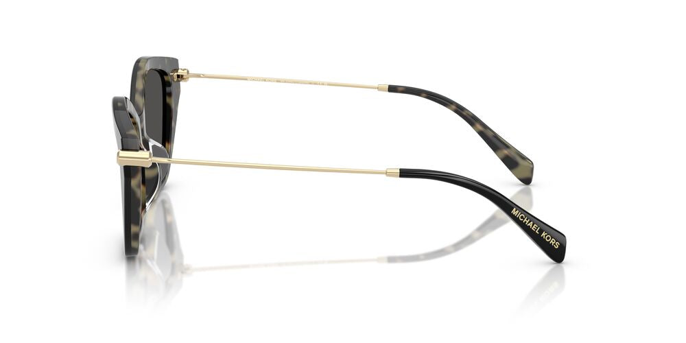 Aros De Sol Michael Kors Mk2246U Black/Amber Tortoise