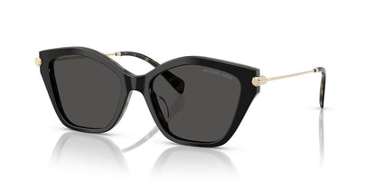 Aros De Sol Michael Kors Mk2246U Black/Amber Tortoise
