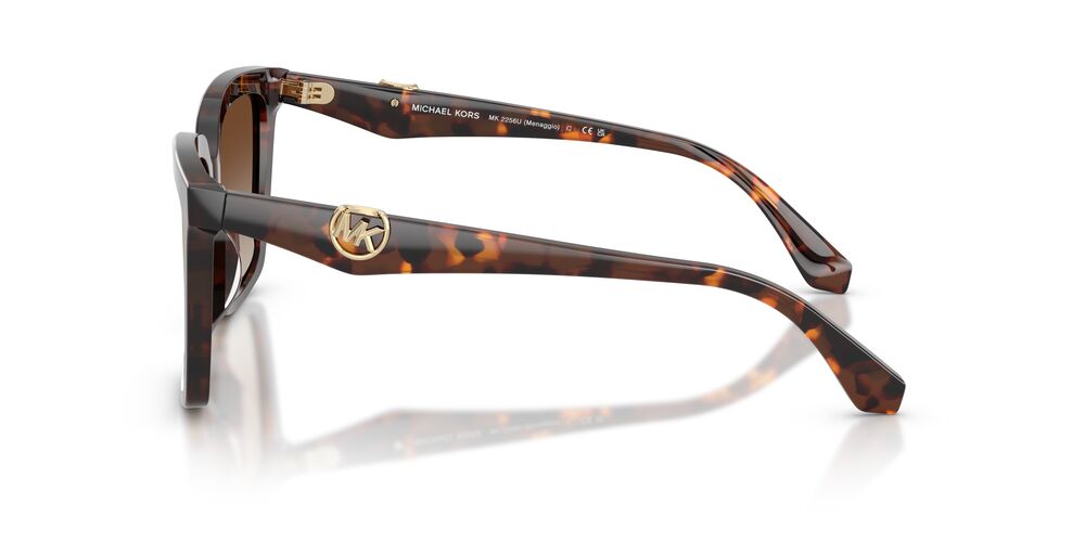 Aros De Sol Michael Kors MK2256U Luggage Tortoise