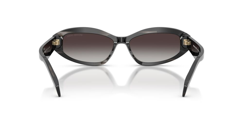 Aros De Sol Michael Kors Mk2260D Black Horn