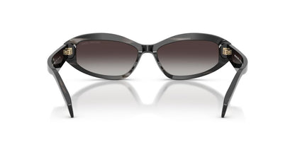 Aros De Sol Michael Kors Mk2260D Black Horn