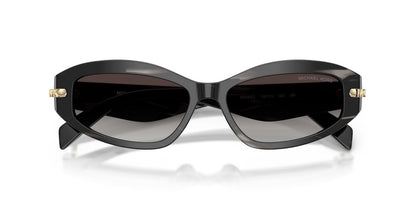 Aros De Sol Michael Kors Mk2260D Black Horn