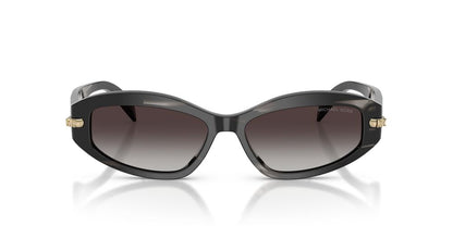 Aros De Sol Michael Kors Mk2260D Black Horn