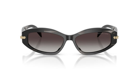 Aros De Sol Michael Kors Mk2260D Black Horn