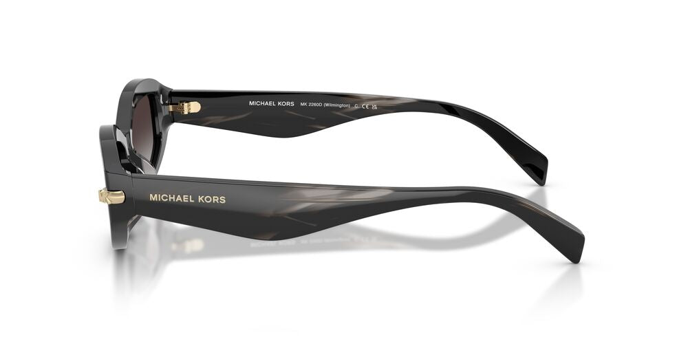 Aros De Sol Michael Kors Mk2260D Black Horn