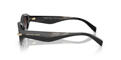 Aros De Sol Michael Kors Mk2260D Black Horn