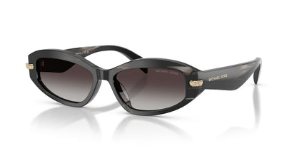 Aros De Sol Michael Kors Mk2260D Black Horn