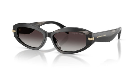 Aros De Sol Michael Kors Mk2260D Black Horn